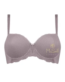 10190284 Modern Feeling Molded Underwire Bra