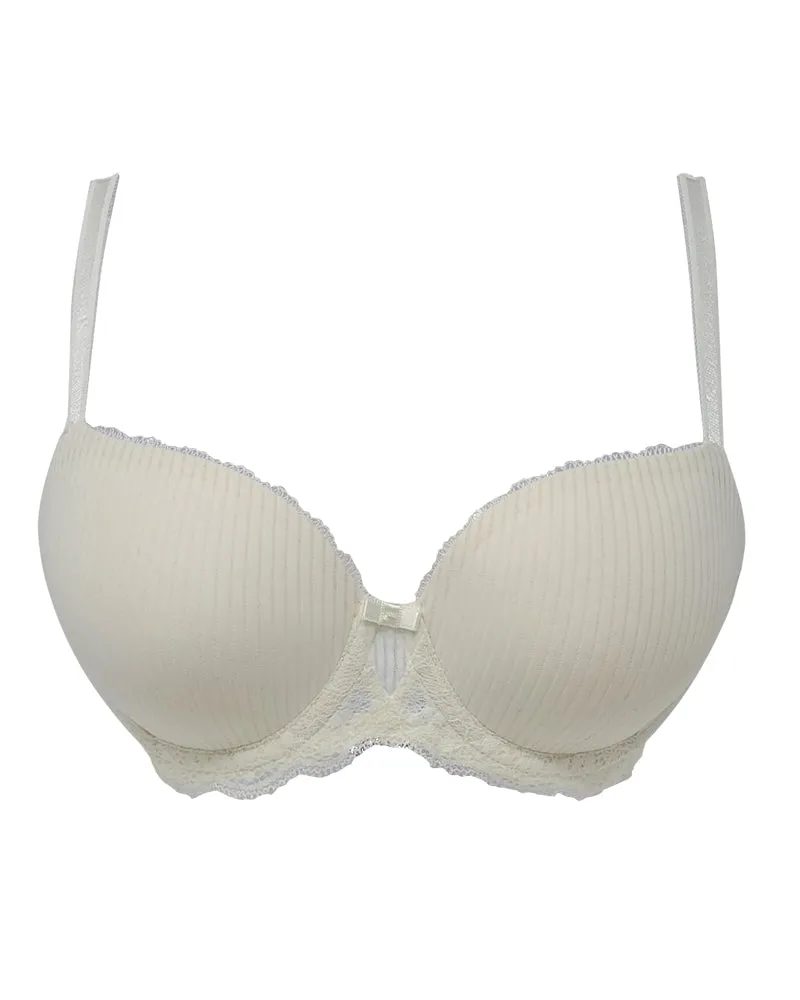 10190284 Modern Feeling Molded Underwire Bra
