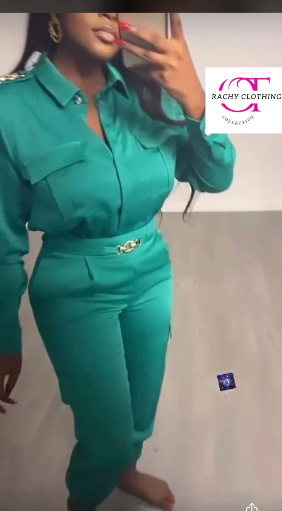 2 pieces luxury set