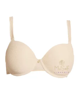 2726 Saint Michel Back Side Smoothing Molded Bra