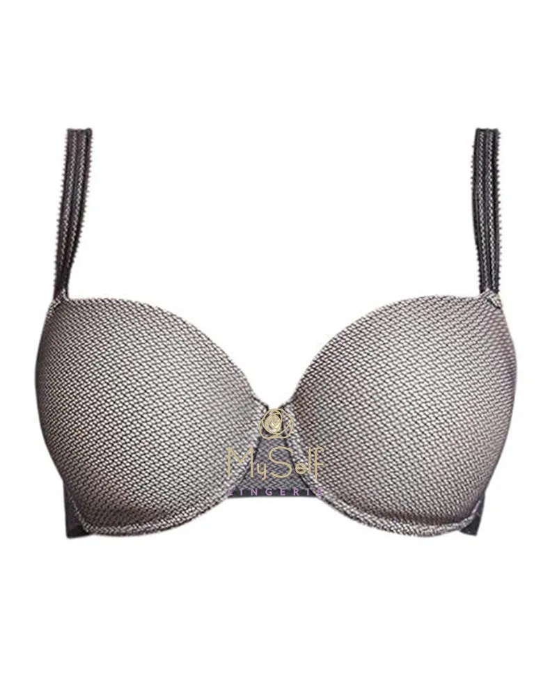2726 Saint Michel Back Side Smoothing Molded Bra