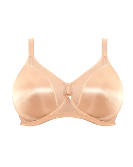 6750 Yvette Sand Molded Back Smoothing Underwire Bra
