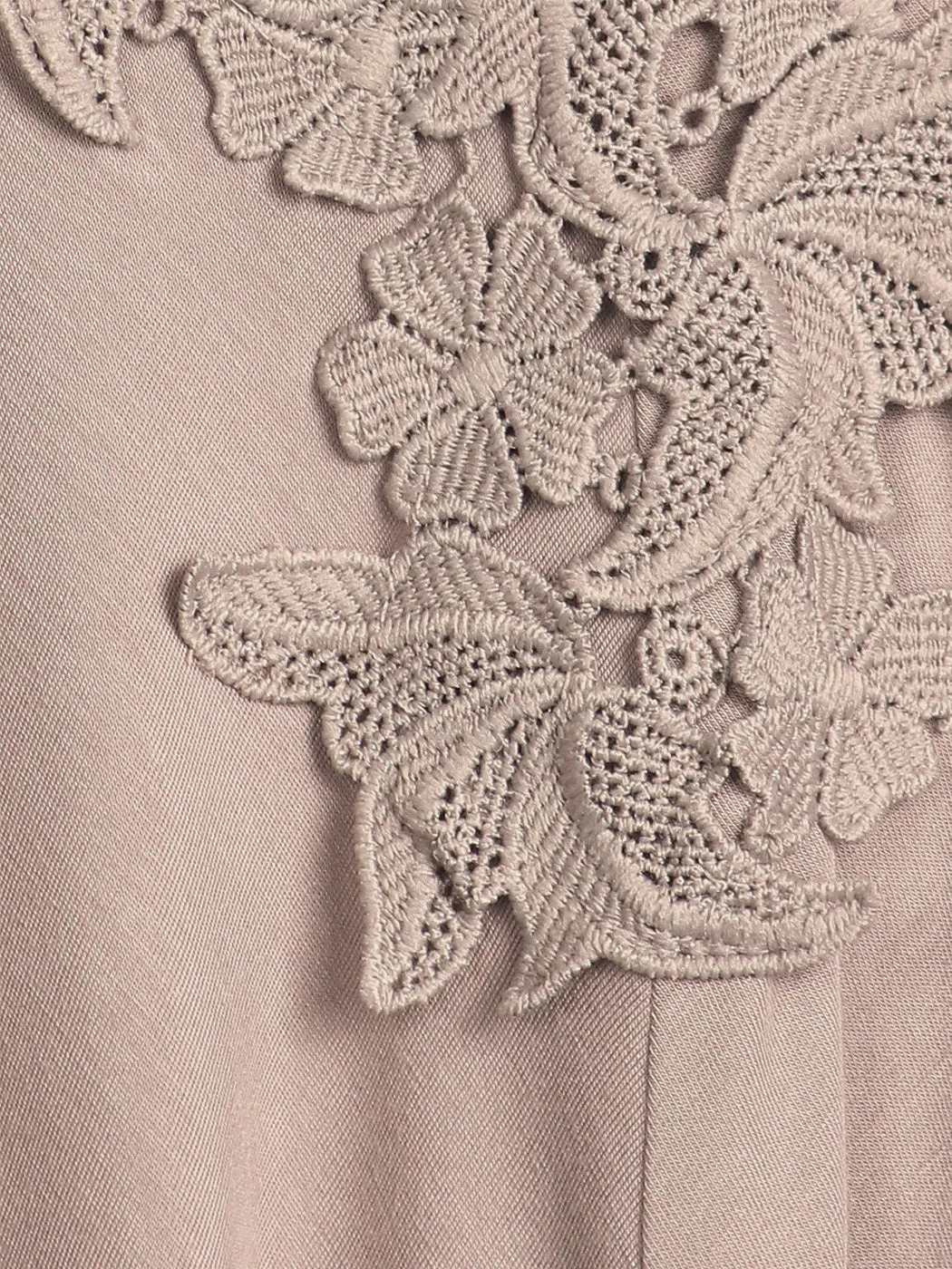Adjustable Spaghetti Strap Flowy Under Dress