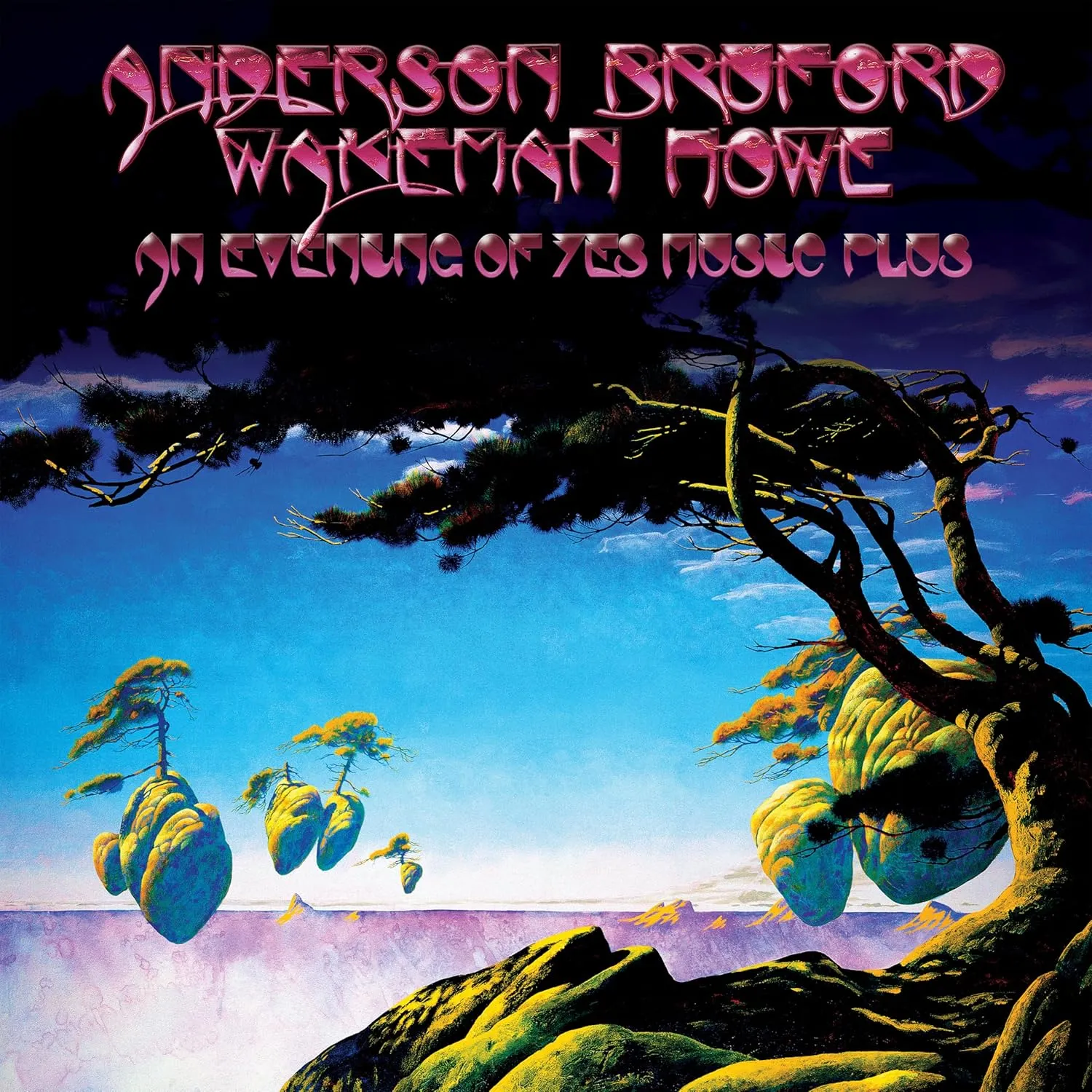 An Evening Of Yes Music Plus