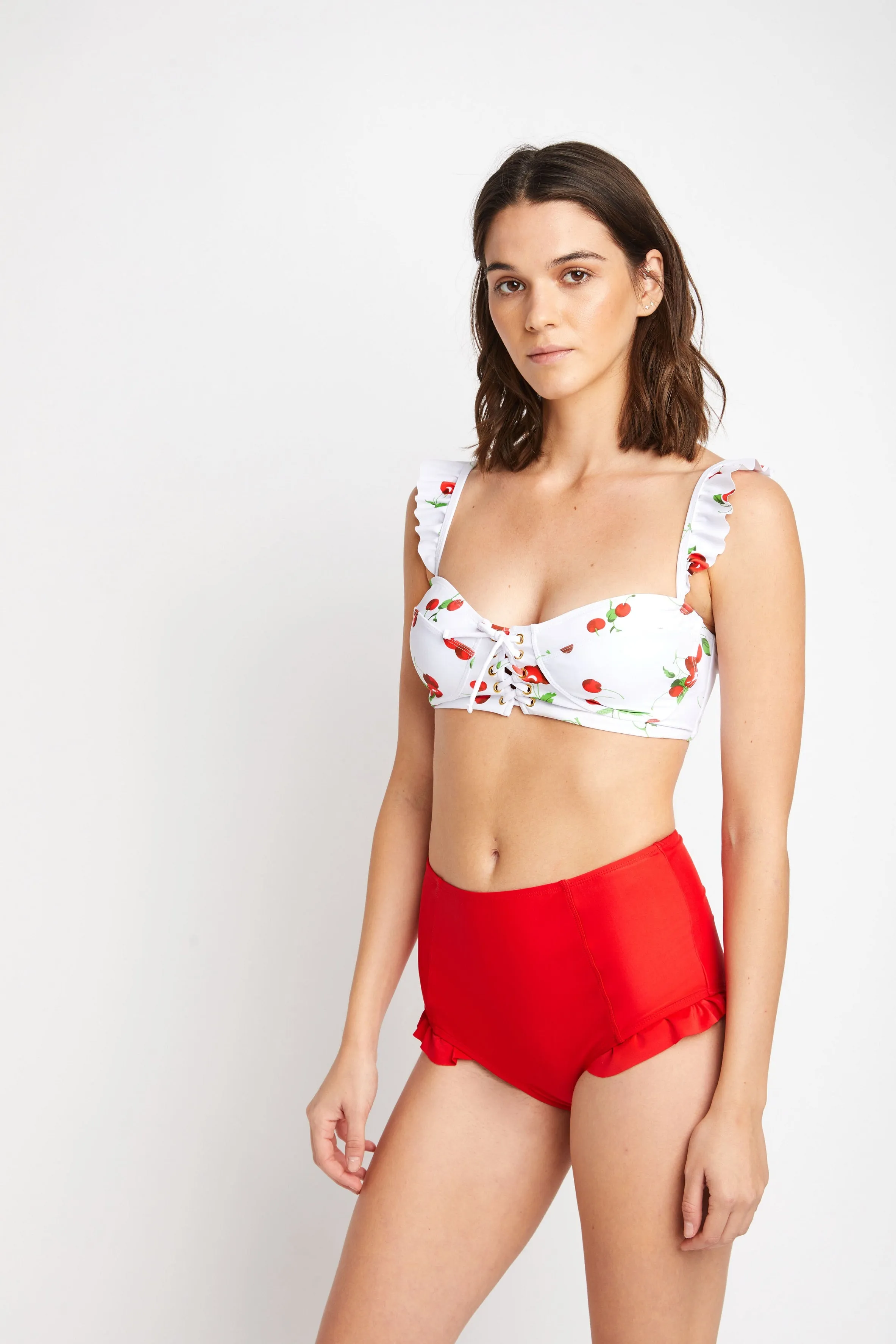 B2810- Cherry Wht