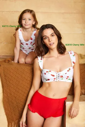 B2810- Cherry Wht