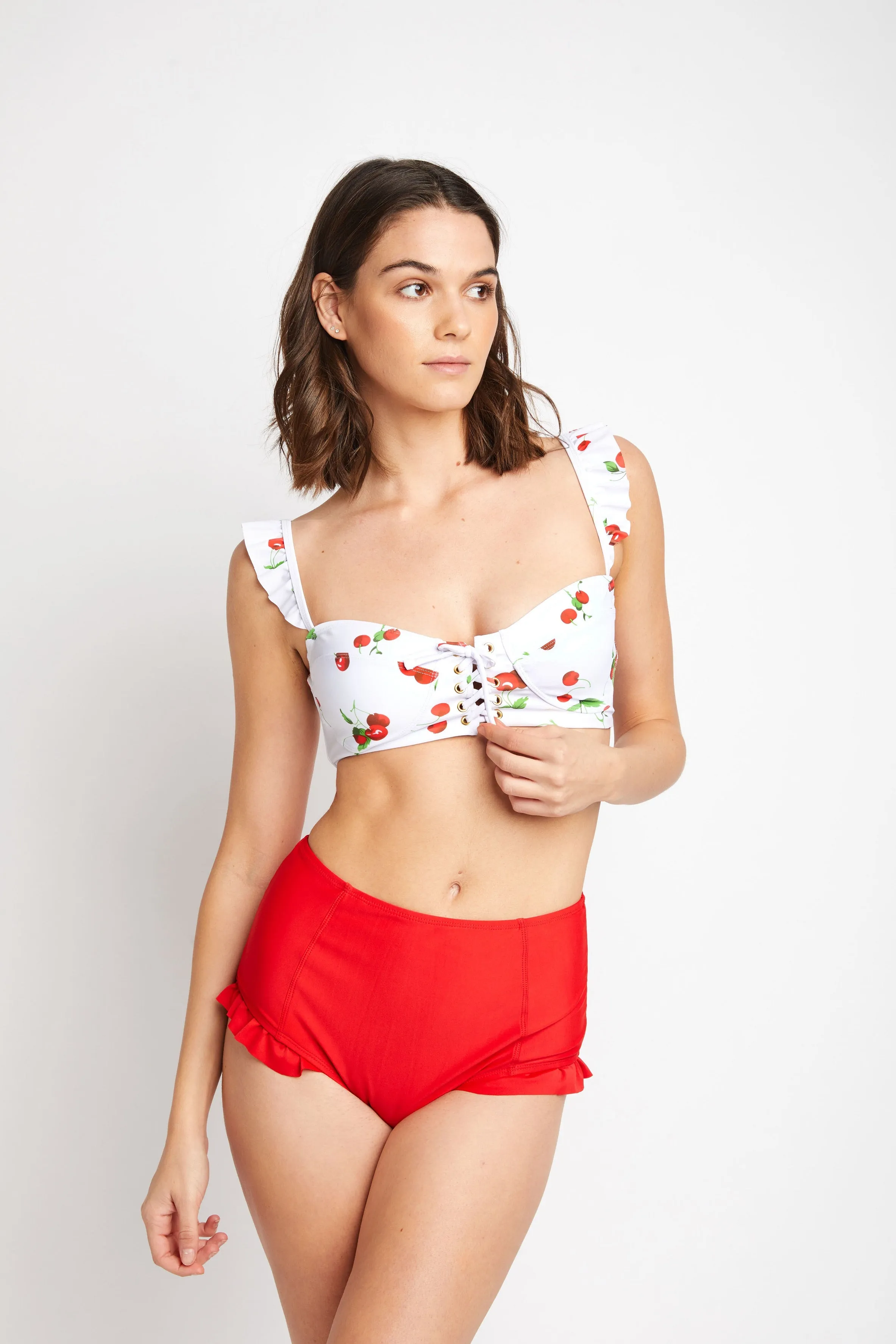 B2810- Cherry Wht