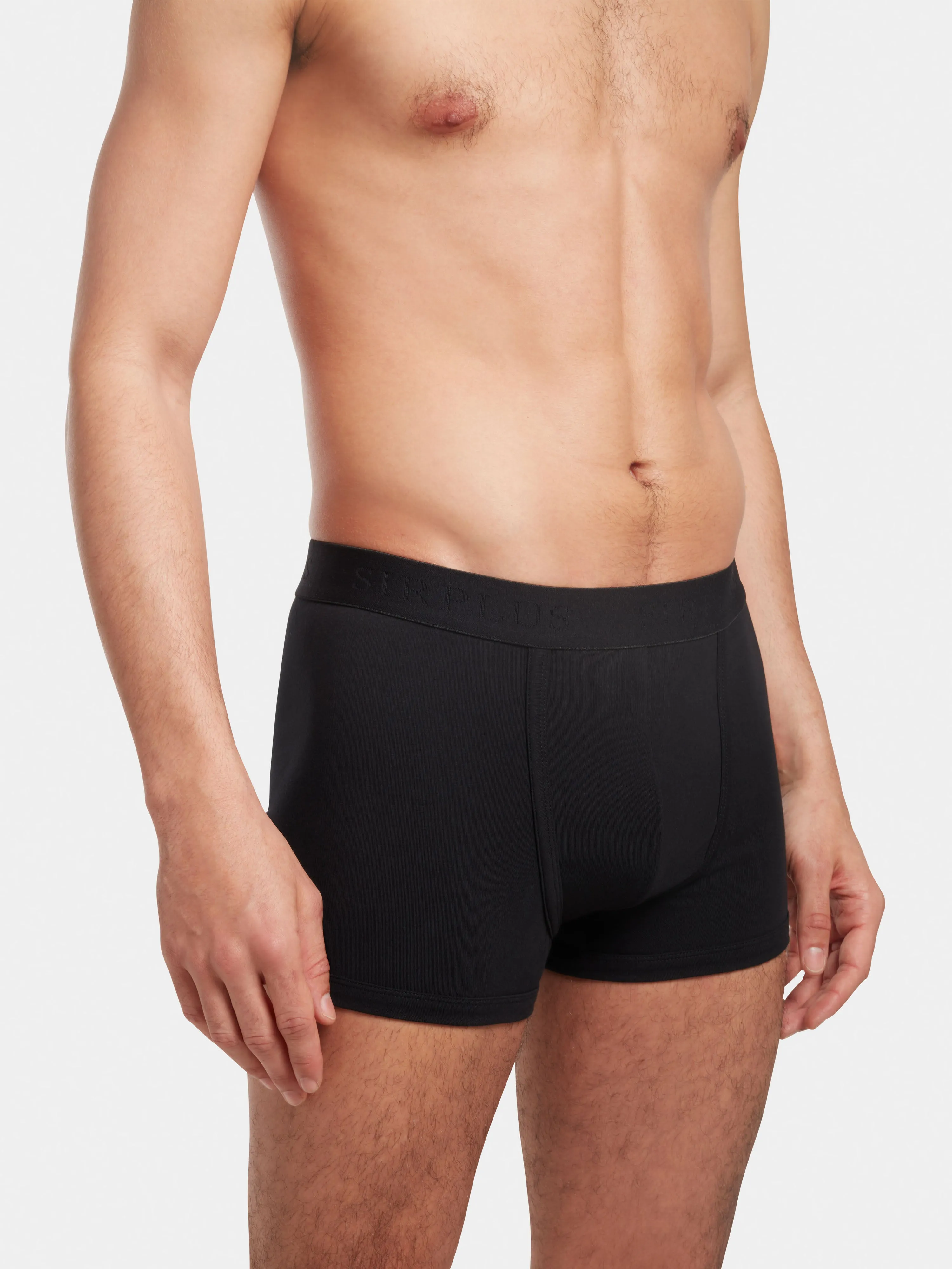 Black Boxer Briefs