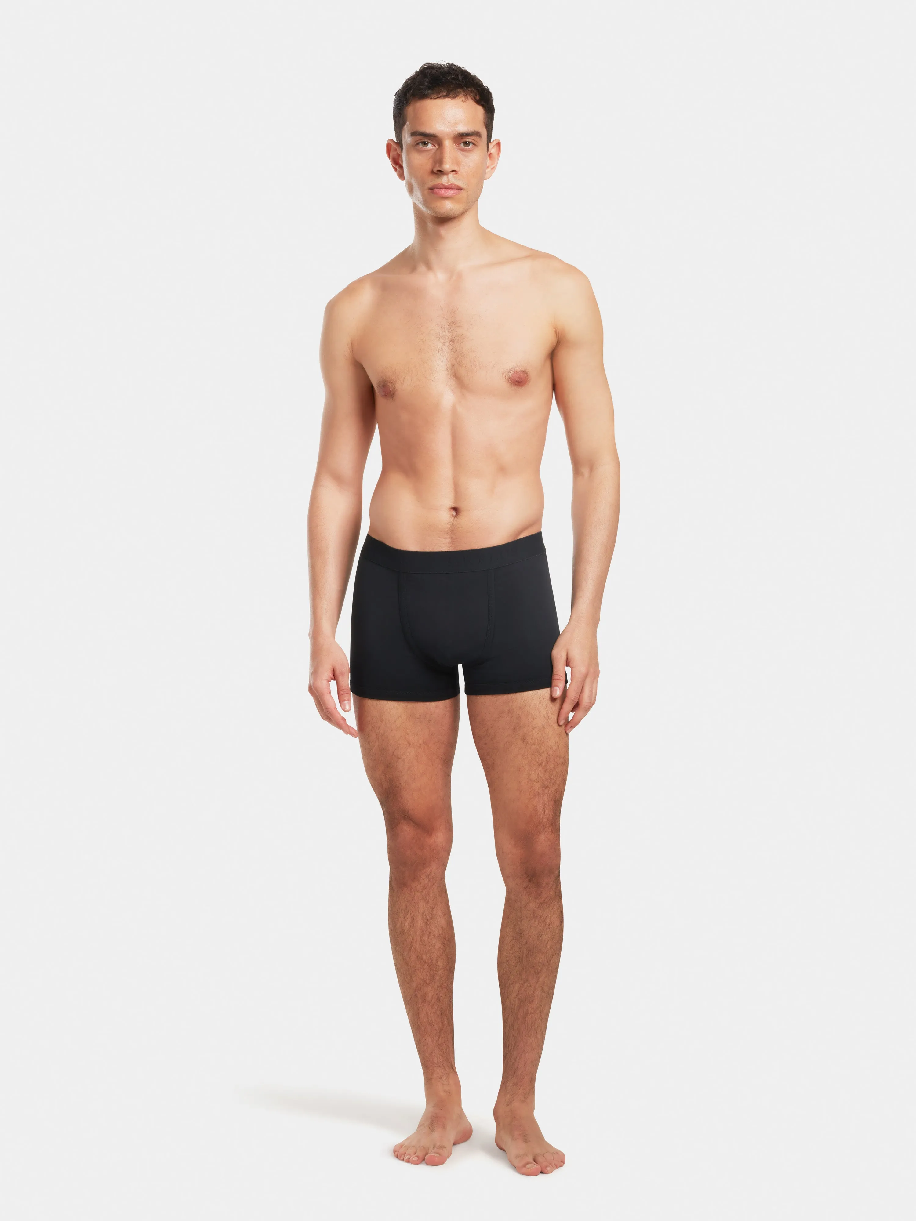 Black Boxer Briefs
