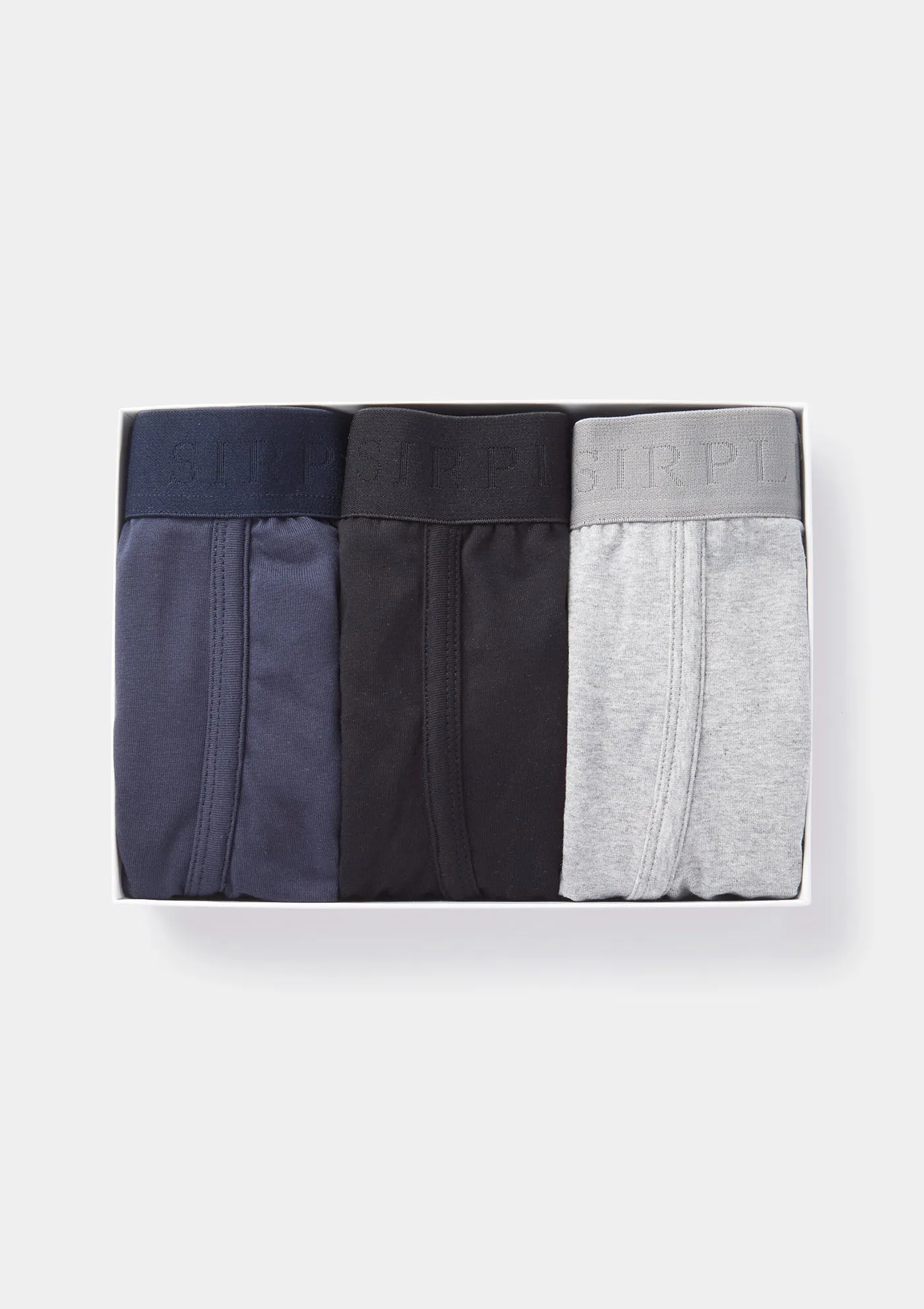 Black Boxer Briefs