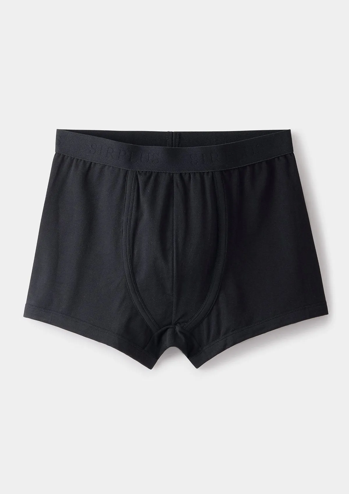 Black Boxer Briefs