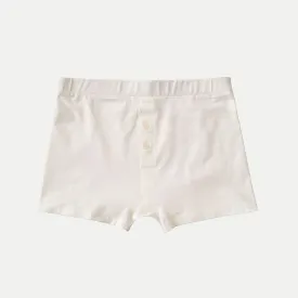 Boxer Trunks (Off White)
