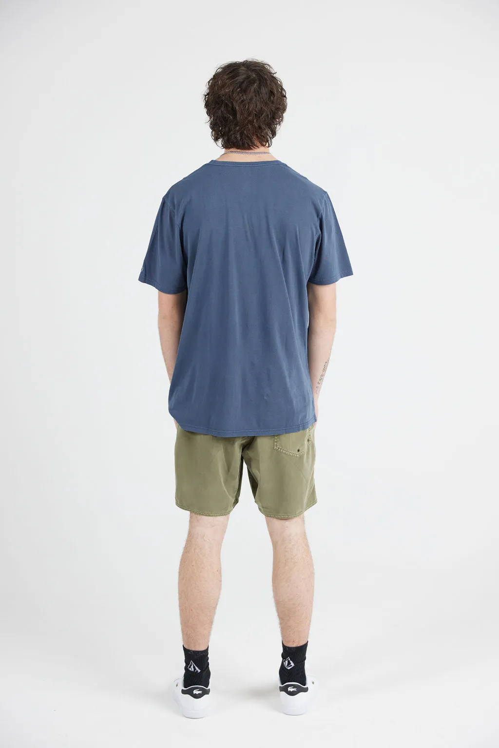 CENTER TRUNK 17 MILITARY