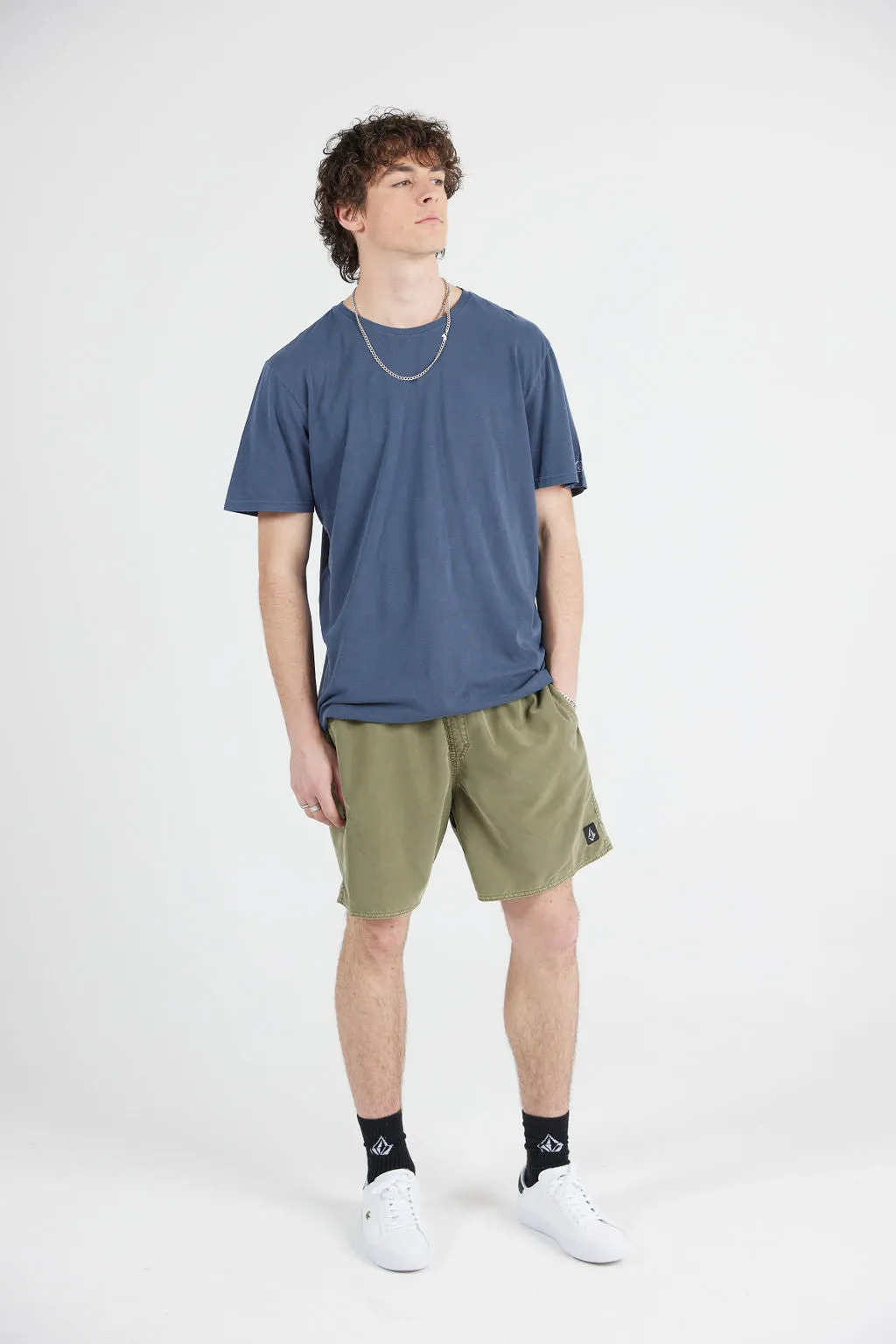 CENTER TRUNK 17 MILITARY