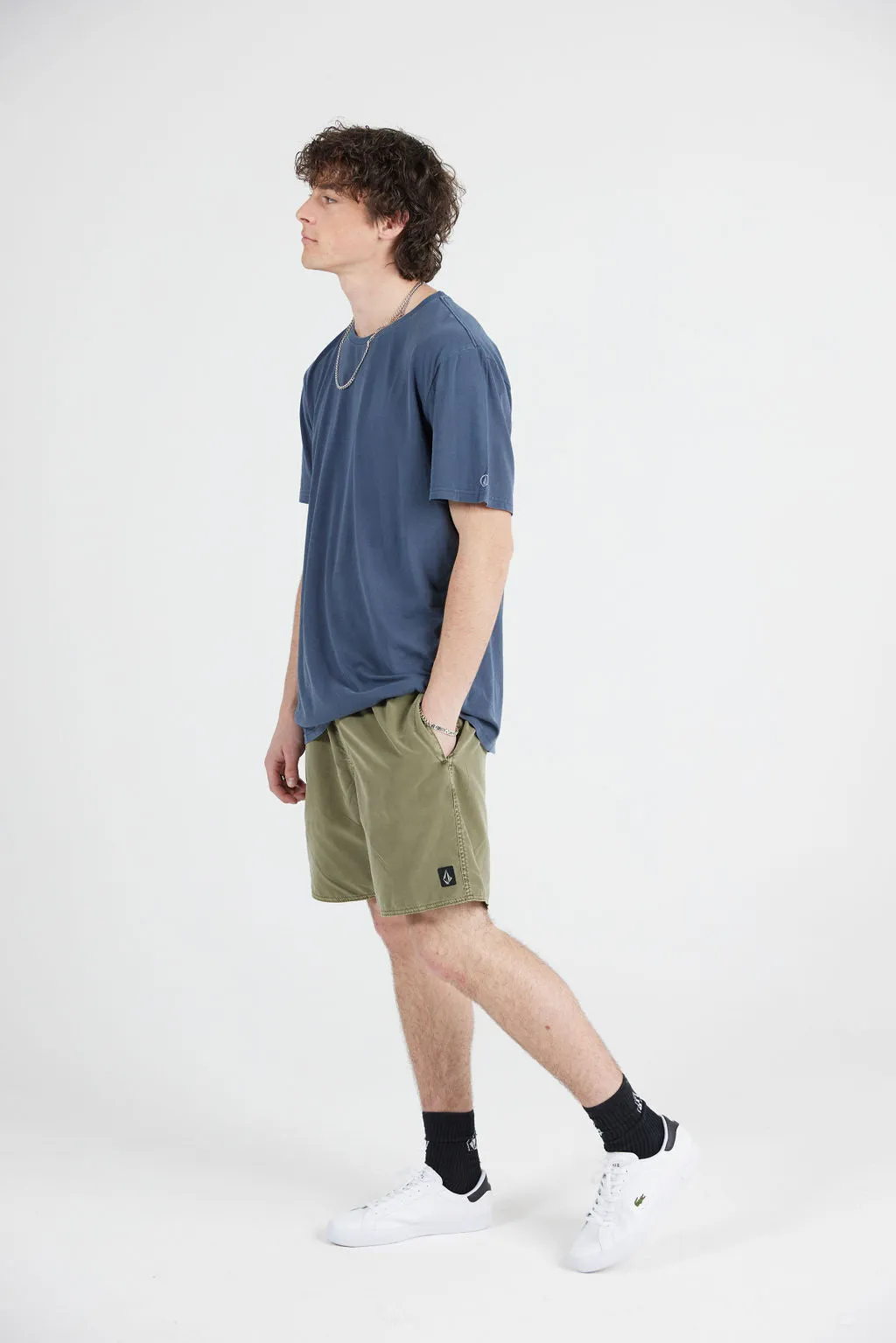 CENTER TRUNK 17 MILITARY