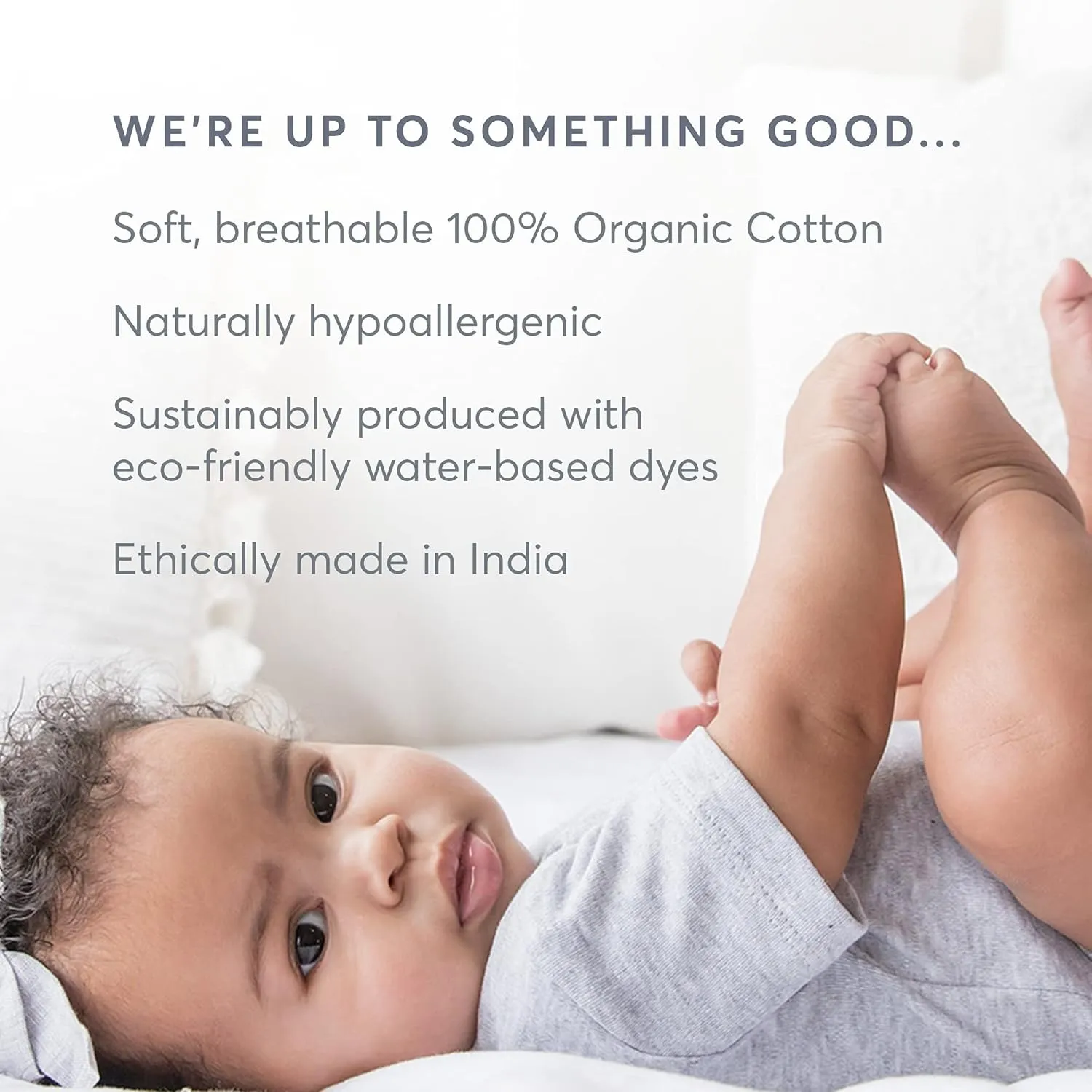 Colored Organics Infant Toddlers and Kids Long Sleeve Shirts
