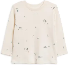 Colored Organics Infant Toddlers and Kids Long Sleeve Shirts