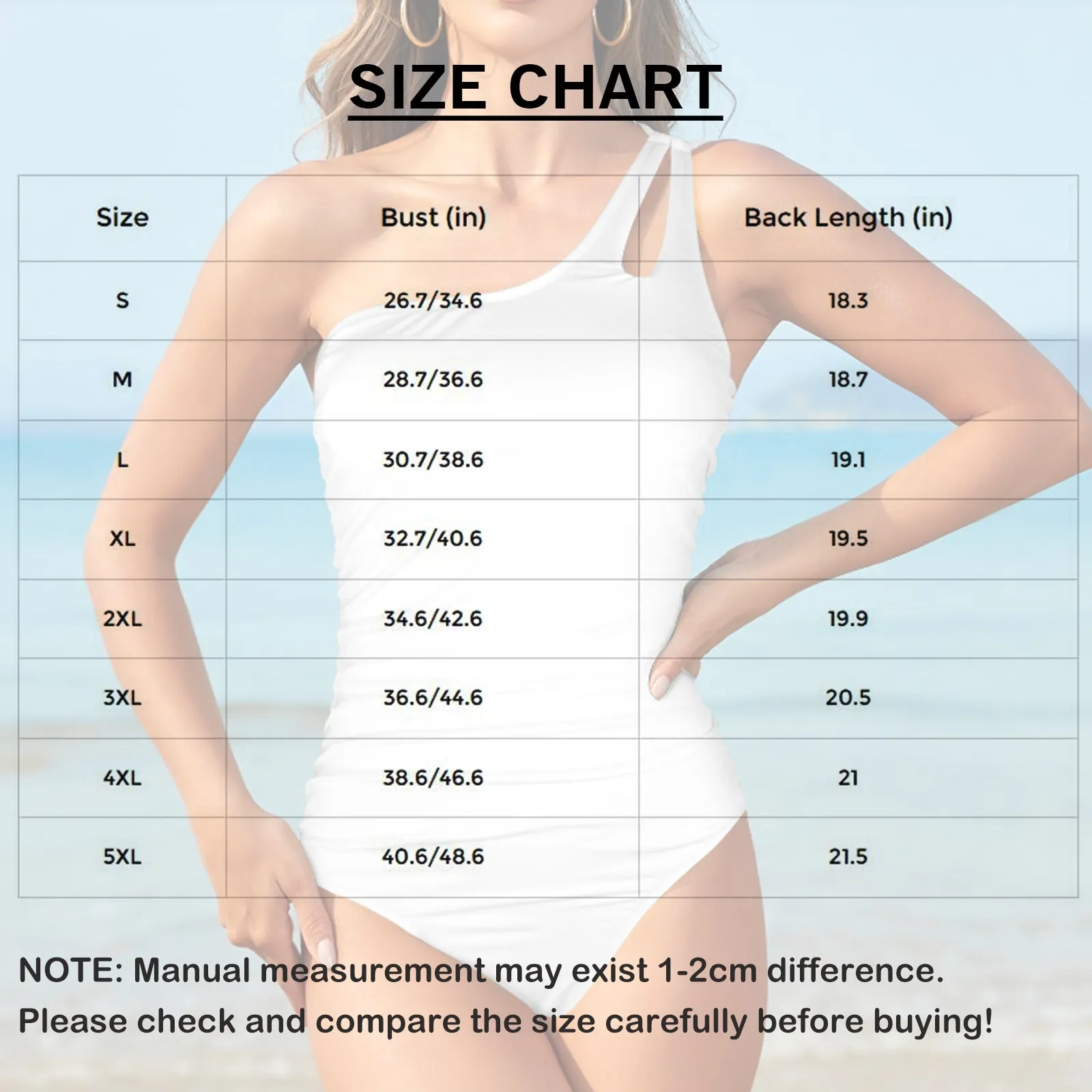 Custom Face Fireworks USA Flag Women's One Shoulder Keyhole One Piece Swimsuit Custom Picture Bathing Suit