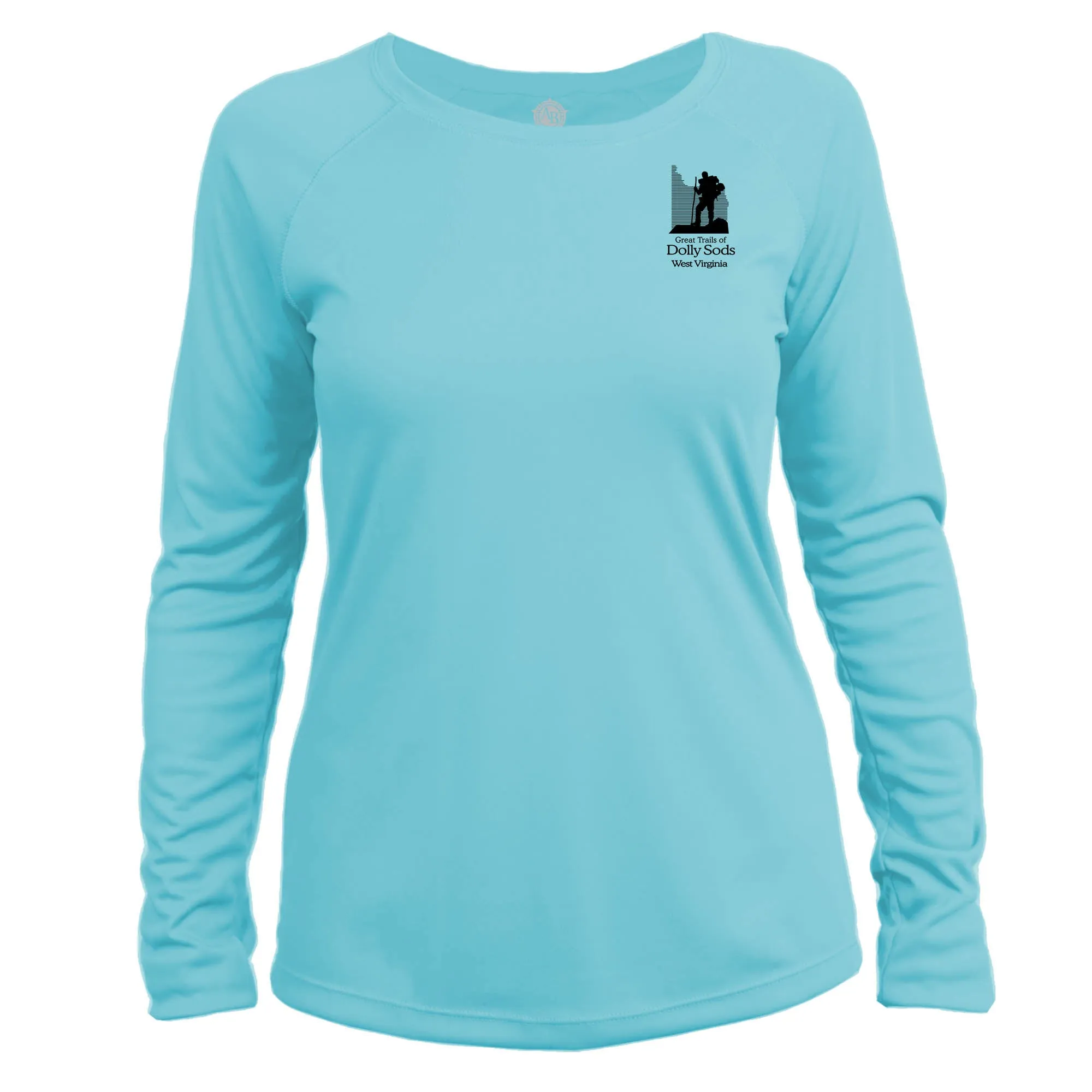 Dolly Sods Great Trails Long Sleeve Microfiber Women's T-Shirt
