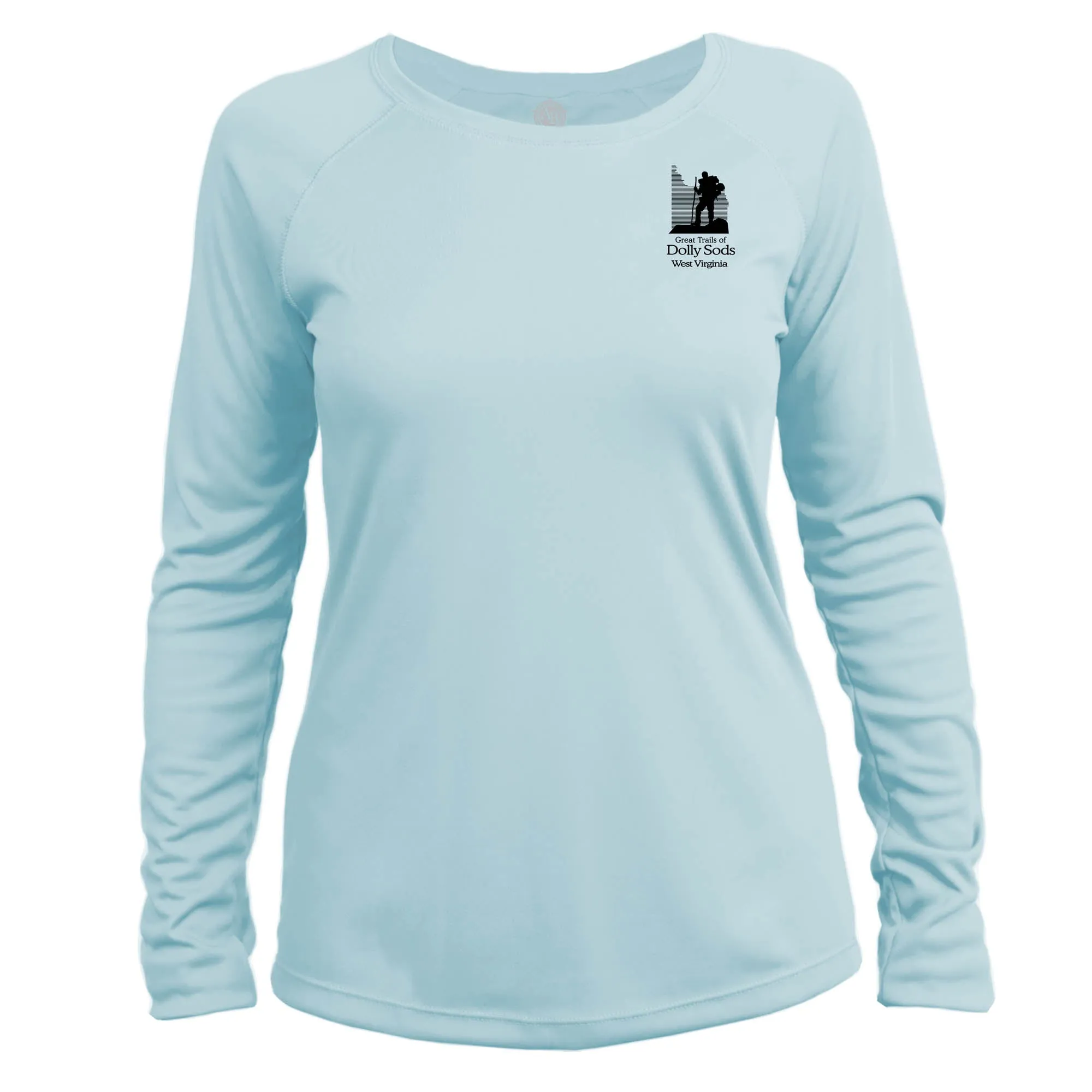 Dolly Sods Great Trails Long Sleeve Microfiber Women's T-Shirt