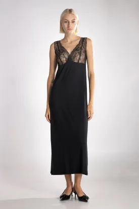 Dress Woman94% Modal , 6% Elastane 1411