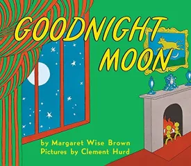 Goodnight Moon Padded Board Book Board book  Picture Book, June 6, 2017