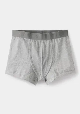 Grey Boxer Briefs