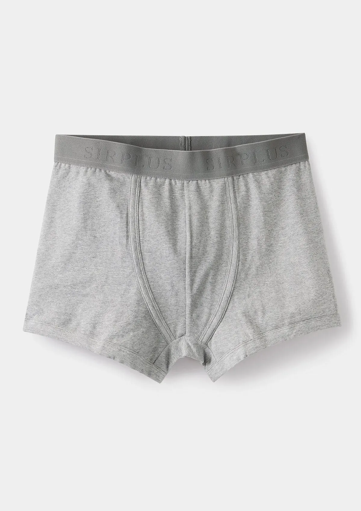 Grey Boxer Briefs