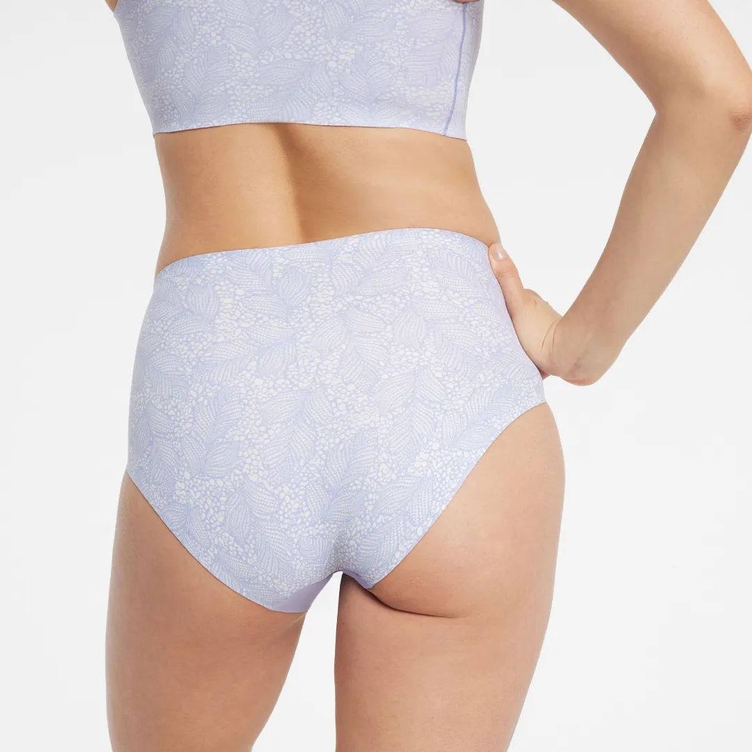High-Waisted Seamless Panty
