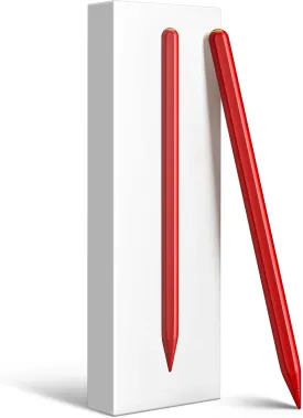 iPad Pencil 2nd Generation with Magnetic Wireless Charging, Same as Apple Pencil 2nd Generation,The Pen Compatible with iPad Pro 11 in 1/2/3/4,iPad Pro 12.9 in 3/4/5/6,iPad Air 4/5,iPad Mini