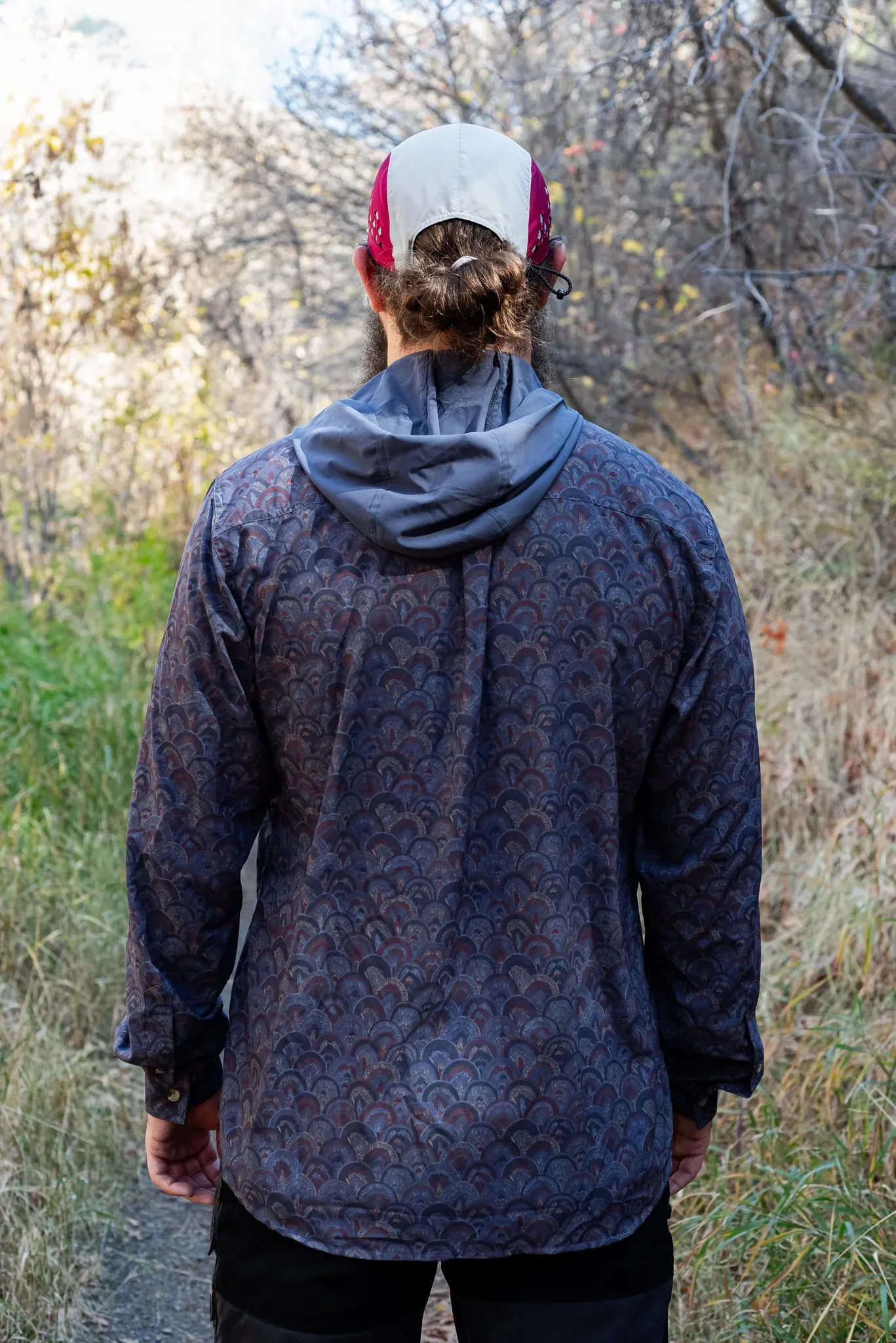 Jolly Gear -  Triple Crown Button Down Long Sleeve