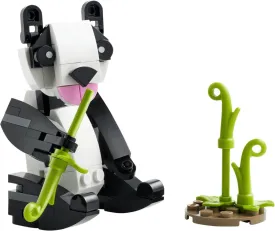 LEGO 30641 Panda Bear polybag Set 30641