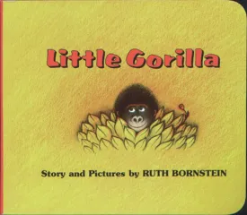 Little Gorilla Board book  August 21, 2000
