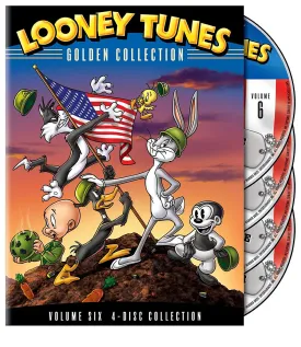 Looney Tunes: Golden Collection Vol. 6 (DVD)