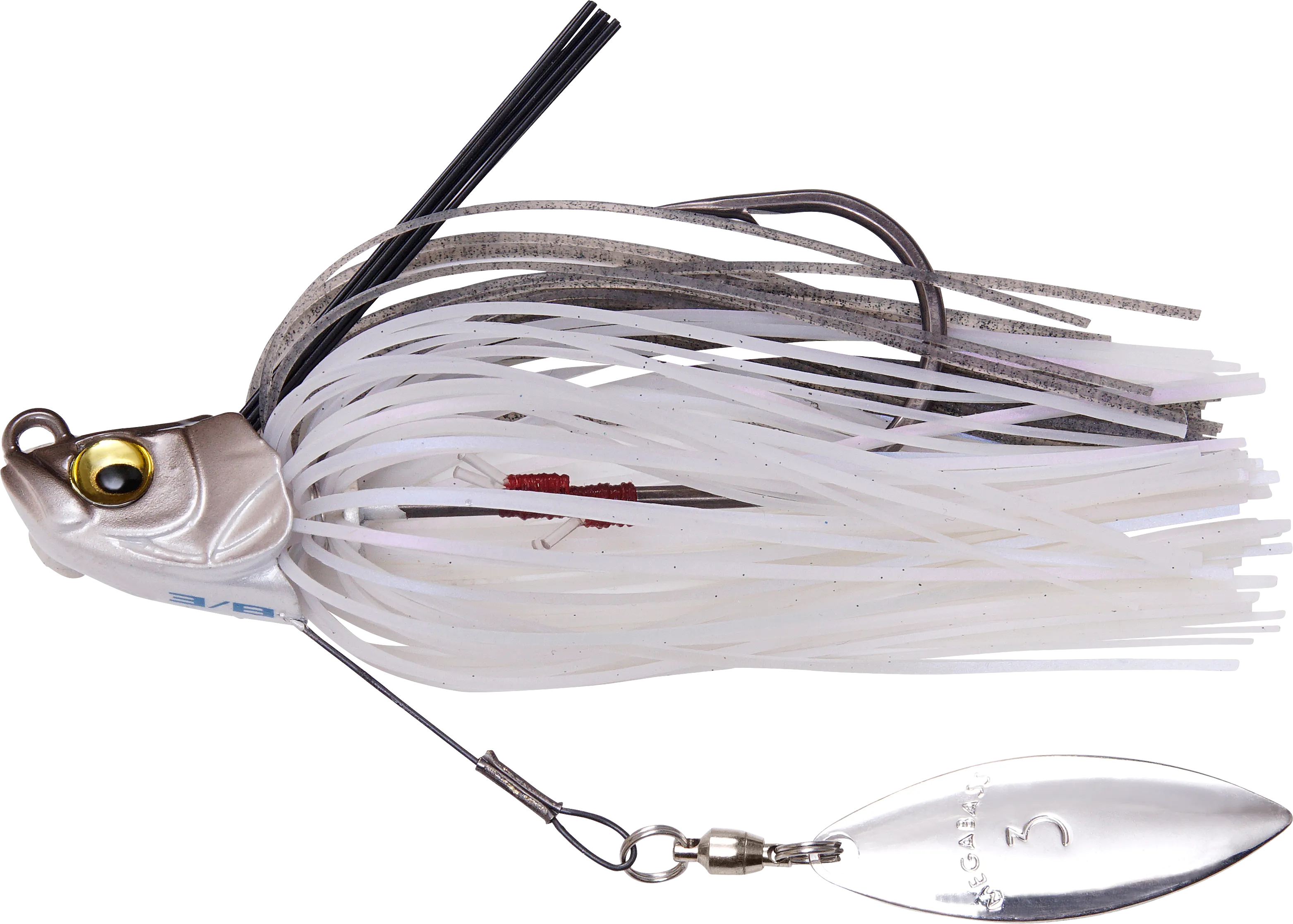 Megabass Uoze Swimmer Swim Jig Underspin