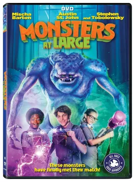 Monsters At Large