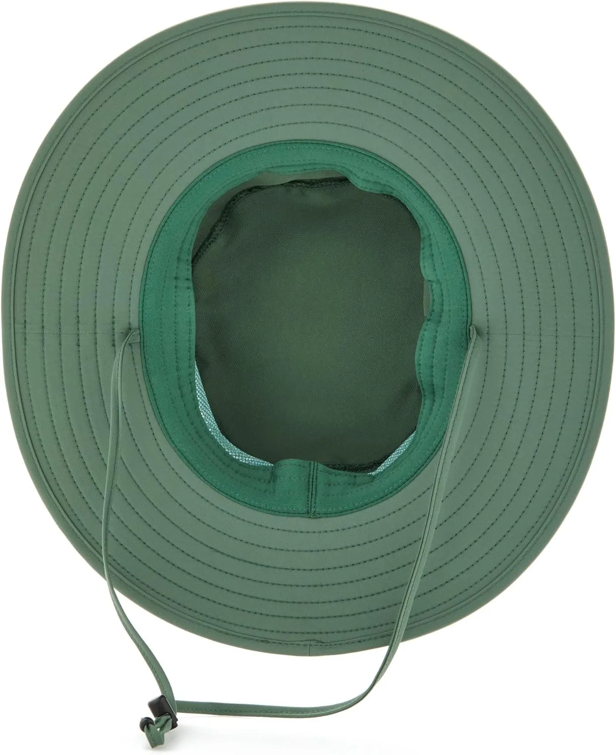 PGA TOUR Mens Solar Golf Bucket Hat with Chin Strap