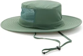 PGA TOUR Mens Solar Golf Bucket Hat with Chin Strap