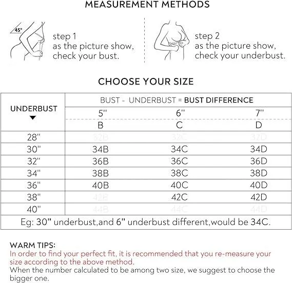 "Add One Cup" Push Up Bra Underwire Corset Top Bustier-Cocoa