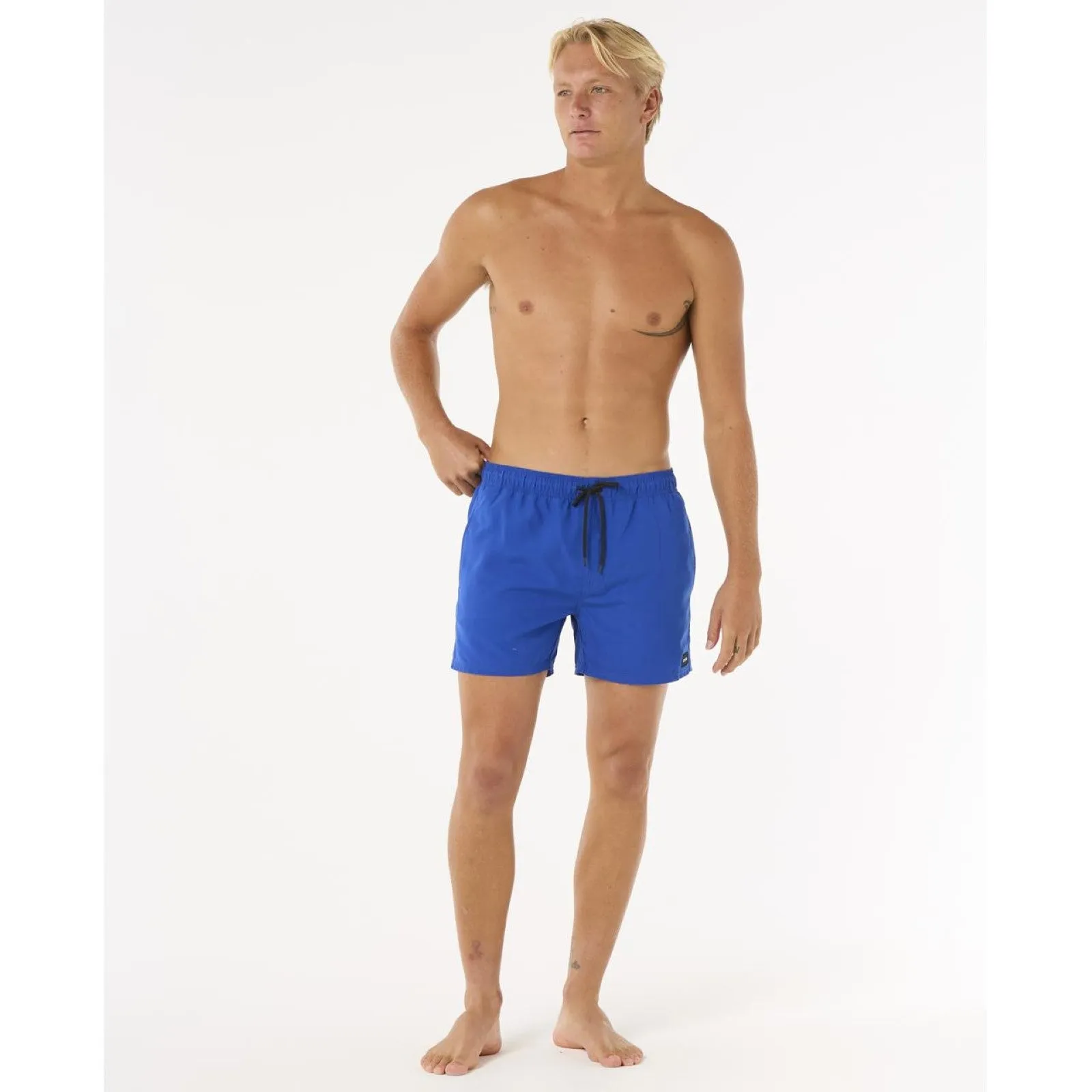 Rip Curl Mens Offset Volley 15" Swim Shorts