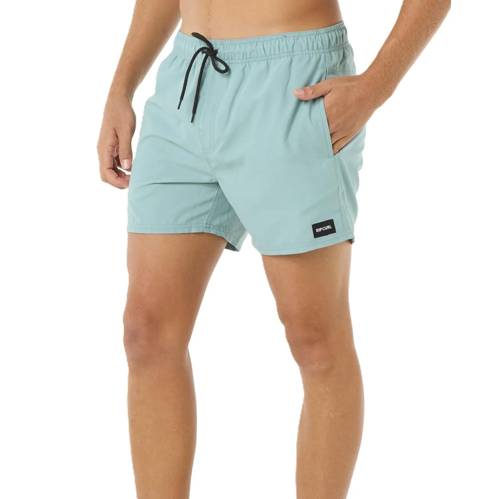 Rip Curl Mens Offset Volley 15" Swim Shorts