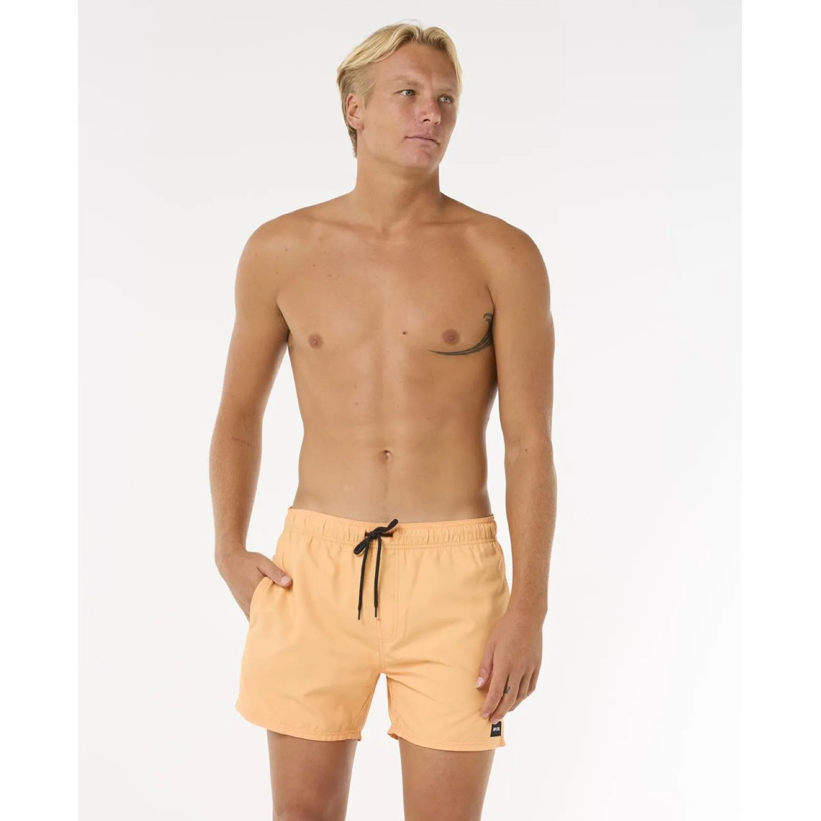 Rip Curl Mens Offset Volley 15" Swim Shorts