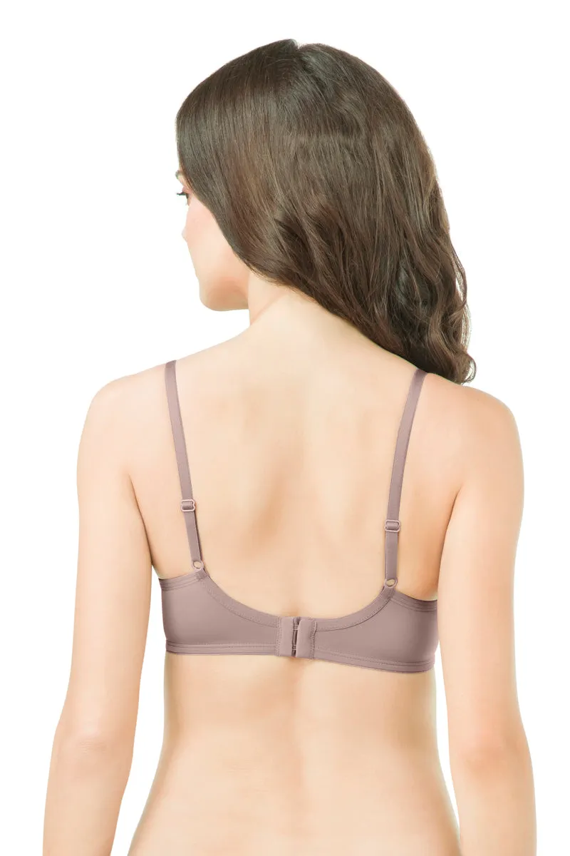 Satin Edge Bra