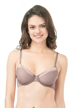 Satin Edge Bra