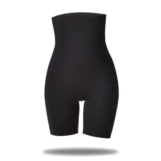 Seamless High Waist Tummy Control Knickers Briefs