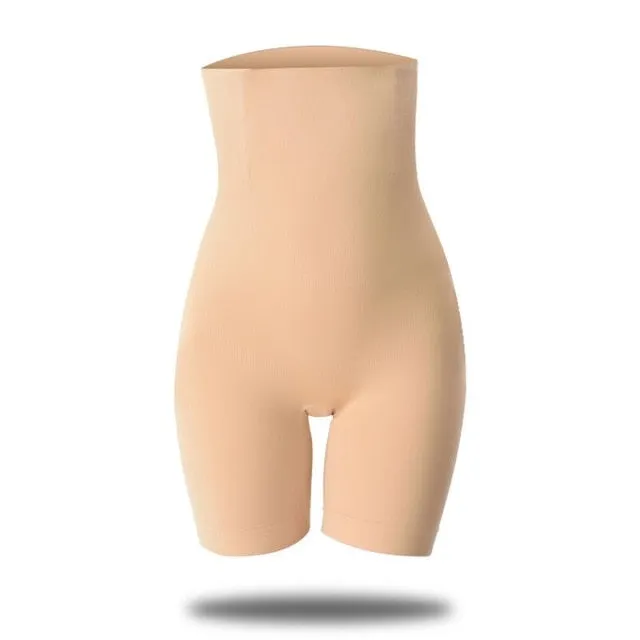 Seamless High Waist Tummy Control Knickers Briefs