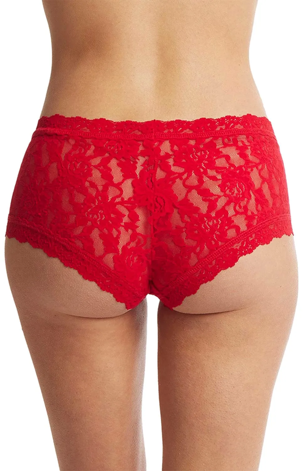Signature Lace Boyshort