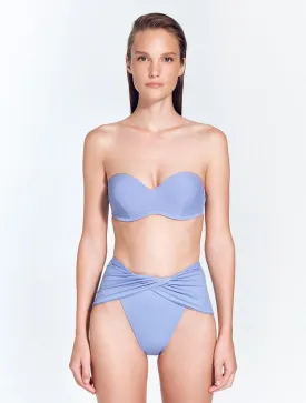 Skylar Blue Bikini Bottom