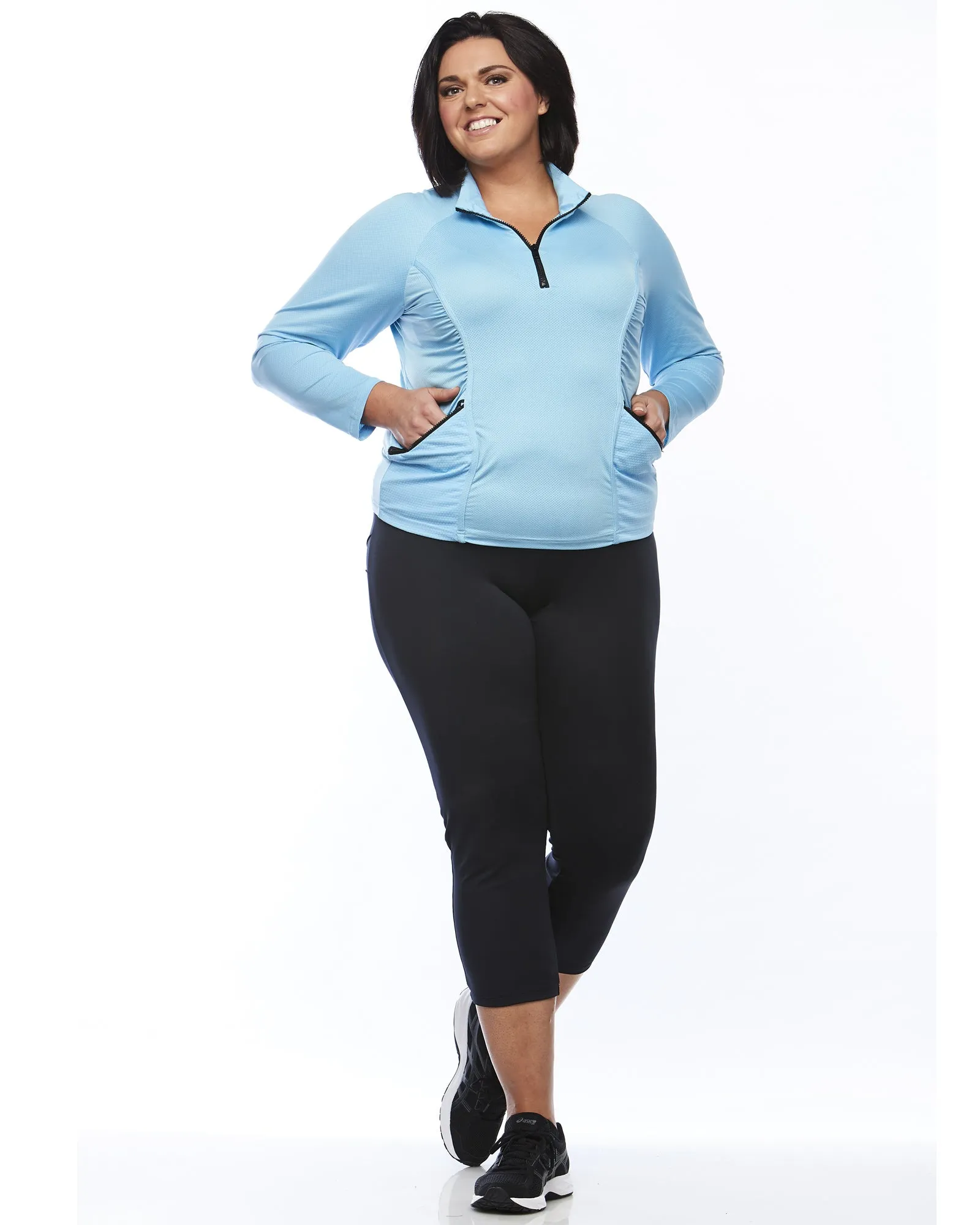 Stay Cool Long Sleeve Shirt