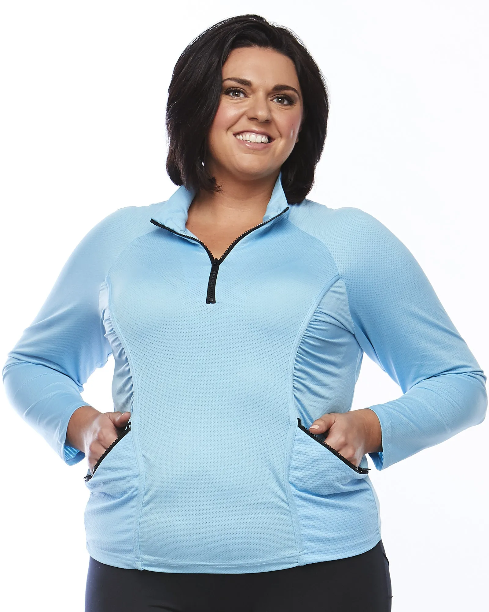 Stay Cool Long Sleeve Shirt